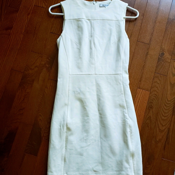DVF dress [ it's off white color ] - Picture 4 of 11
